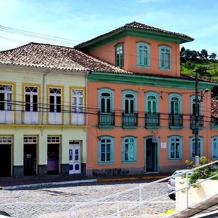 Pousada Dona Maria Areias (Sao Paulo) Exterior foto