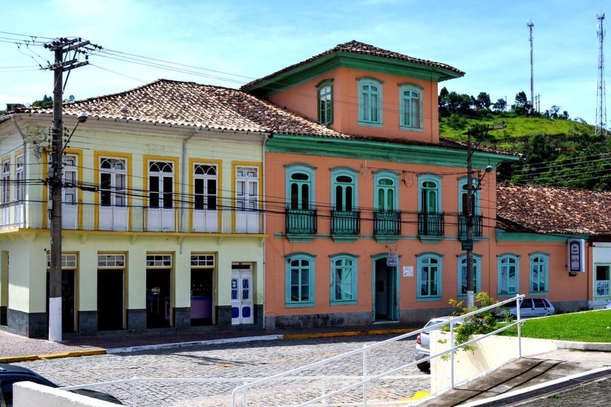 Pousada Dona Maria Areias (Sao Paulo) Exterior foto